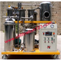 Phosphate Ester Fire-resistant Hydraulic Oil Purifier, Hydraulic Oil Recycling equipment
