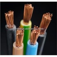 pvc insulated THHN electrical copper wire