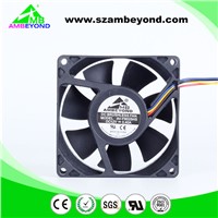 12v 80x80x25mm dc fan