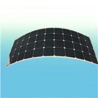 135W flexible solar panel