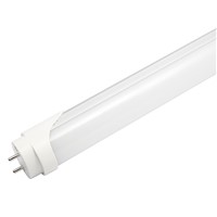 2015 super bright led fluorescent tube T8 18w SMD2835 clear frosted with isolated driver