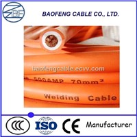 Electrical Rubber Welding Cable