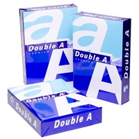 Double A brand A4 Copy Papers