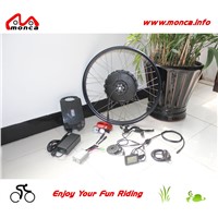 CE Approval Decent Electric Bicycle Kits with 350W Brushless Geard Hub Motor and 36V Lithium Battery