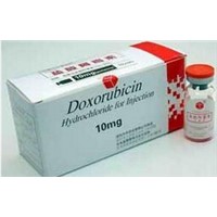 Doxorubicin Hydrochloride for Injection Mitosis and Cytotoxic Drugs Factory Price