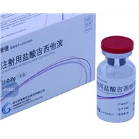 Gemcitabine Hydrochloride for Injection Fot the Treatment of Lung Cancer.Factory Price