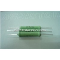 High Power Lettering Wirewound Resistor