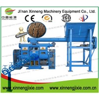 Jinan Xinneng biomass briquette press machine