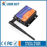 Serial Wifi Converter, RS232 RS485 to Wireless 802.11b/g/n Server