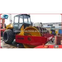 Sheep Pad Foot Dynapac USED Road Roller (CA25PD)