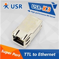 Super Port Serial TTL UART to Ethernet Module High Performance