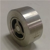 Wafer Check Valve