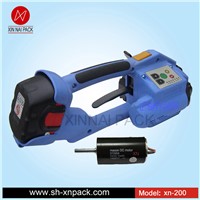 XN-200 battery-powered strapping tool for pp pet