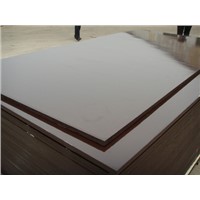 brown film faced plywood with dynea WBP glue