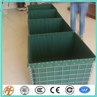 factory supply military sand wall HESCO Bastion Concertainer