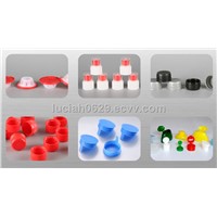 high speed closure mould design, unscrewing cap moulds, more cavity closure molds