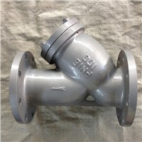 y type strainer 1.6Mpa