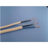 300/500V PVC Insulated Flat Wire