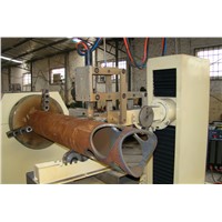 5 axis cnc steel pipe plasma cutting machine