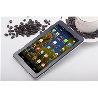 7 inch phablet with MTK 6572 Dual core,androdi tablet pc