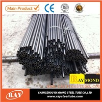 Din2391 sch40 black scaffolding steel tube