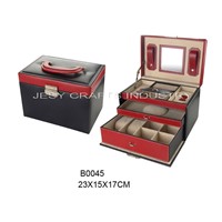 luxury jewlery box(B0045)