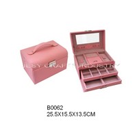 Cosmetic Jewelry Box(B0062)