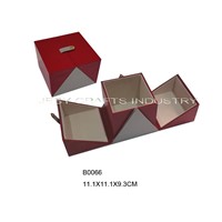 Leatherette Perfume Box(B0066)