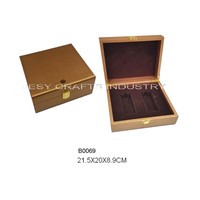 Customized PU Gift Box(B0069)