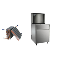 High effciency refrigerator condenser for air conditioner