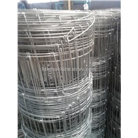 Galvanized Hinge Joint Knot Fence