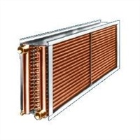 Train A/C Condenser Coil