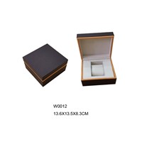 Plastic shell watch box(W0012)