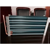 bus a/c condenser