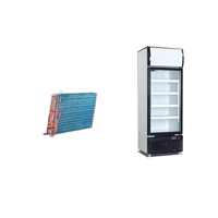 condenser coil (air conditoner parts) supplier from China