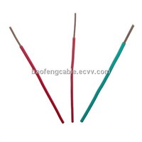 single core PVC Insulated Electrical Wire