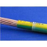 600V thhn wire electrical copper wire