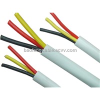Copper Core PVC Insulated Flexible Flat Wire