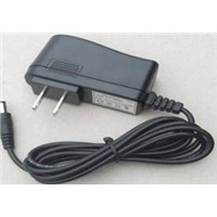 12V 1A plug adapter