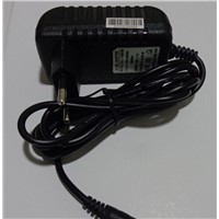 12v 2.5 a EU adapter