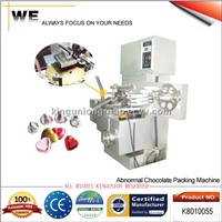 Abnormal Chocolate Packing Machine (K8010055)