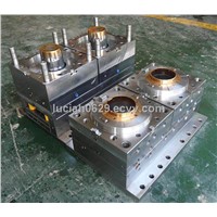 IML thin wall container mould, high speed storage box moulds
