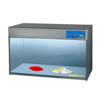 INTEKE Color Assessment Cabinet / Color Matching Light Box CAC(6B)