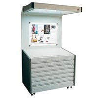 INTEKE CPS(3) Color Proof Station / color viewing booth