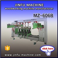 MZ-606B Six-row wood boring machine, woodworking machine, woodworking machinery