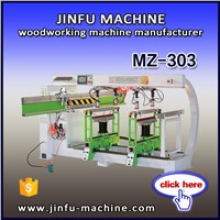 MZ-303 Three-row Multi-drill woodworking Machine