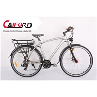 New type mid motor electric cycling