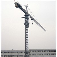 QTZ125F tower crane 10t tower crane