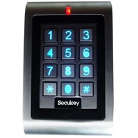 SK1-W Access Control Keypad (Backlit)
