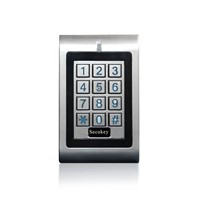 SK1-W Waterproof keypad with EM reader